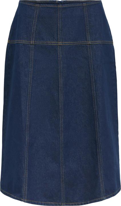 Produktbild Object Denim Midirock (44)