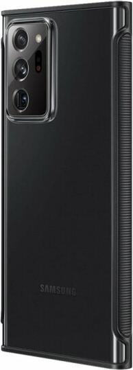 Actual product image Samsung clear protective cover (Samsung Galaxy Note 20 Ultra)