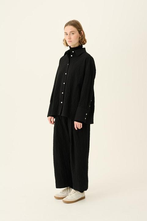 Immagine prodotto Rue De Tokyo Seke crushed Bluse (XS)