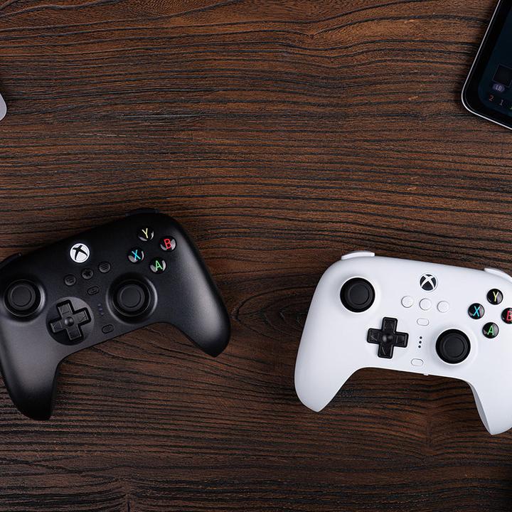 Image du produit 8bitdo Ultimate 3-mod (Android, iOS, Xbox Series X)