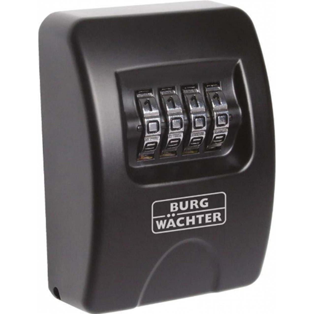 Burg Wächter, Schlüsseltresor + Schlüsselschrank, Key Safe10 SB