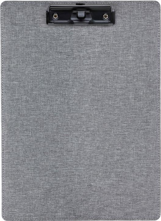 Produktbild Kolma Klemmbrett A4 RPET grau (32 x 23 cm)