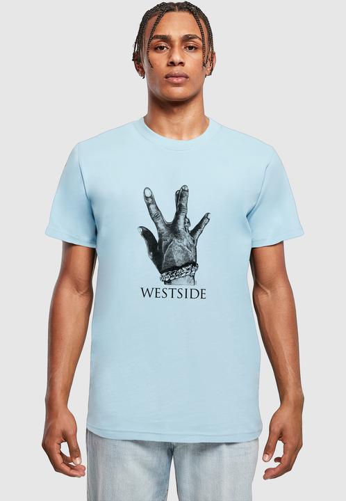 Produktbild Mister Tee Westside Connection 2.0 Tee - 7360 (XL)
