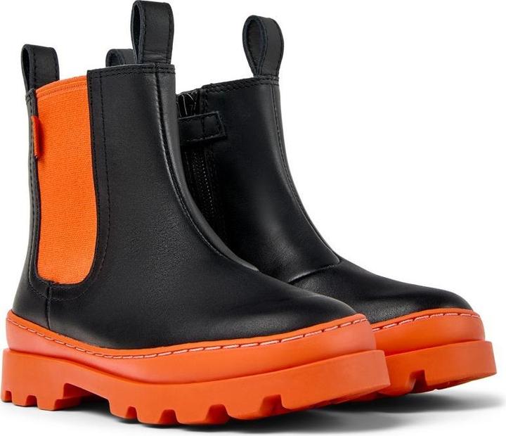 Actual product image Camper Brutus Kids Ankle Boot (37)
