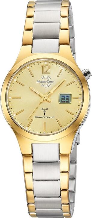 Produktbild Master Time MTLA-10915-61M (Funkuhr)