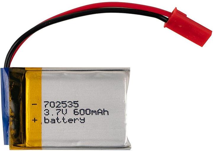 Actual product image Faller Lithium polymer battery 600 mAh