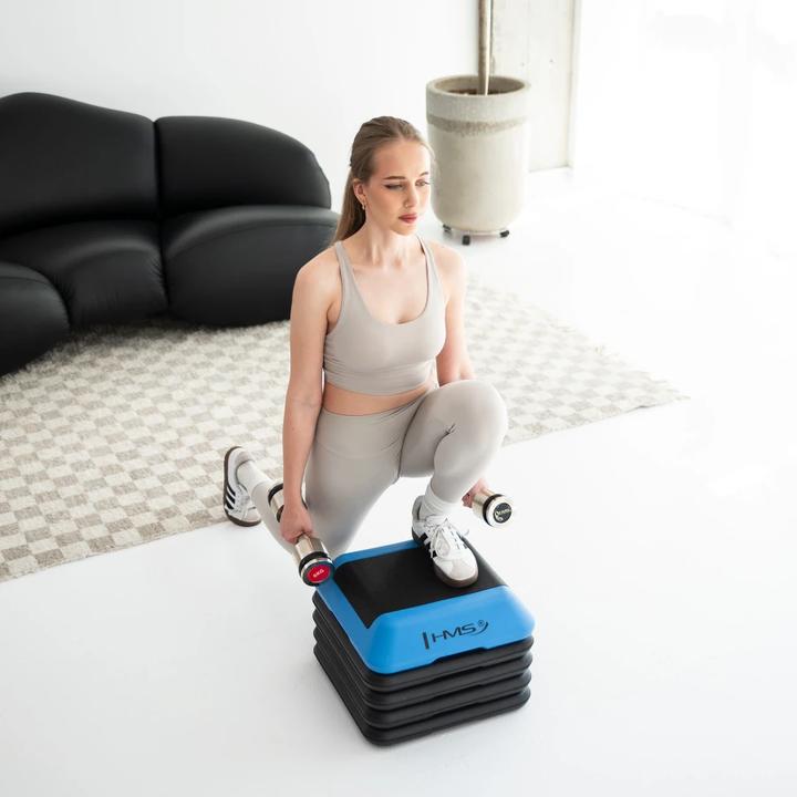 Image du produit HMS As001 Mini Step Do Aerobiku Commercial