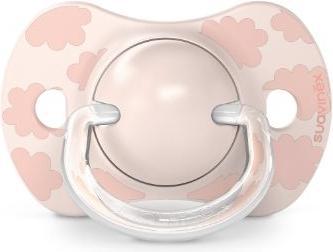 Produktbild Suavinex Schnullerset (2 Stk.) SX Pro Träume 0-6M rosa (2 x, bis 6 Monate)