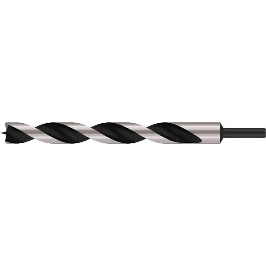 Bosch Professional Zubehör, Bohrereinsatz, Maschinenholzbohrer, M-Spitze 6 x 250 mm, d 6 mm (6 mm)