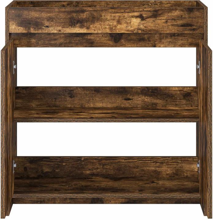 Actual product image vidaXL Badezimmerschrank (78.50 x 37.50 x 81 cm)