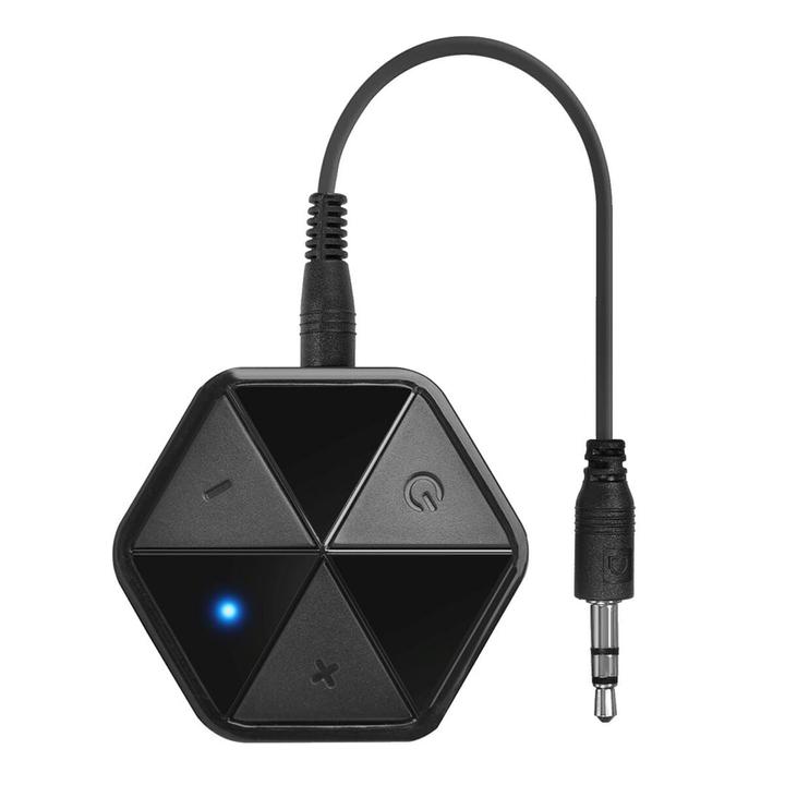 Image du produit Audiocore AC815 - Bluetooth 4.1 - Portable Transmetteur sans fil AUX