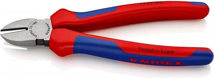 Actual product image Knipex Diagonal Cutter (180 mm)