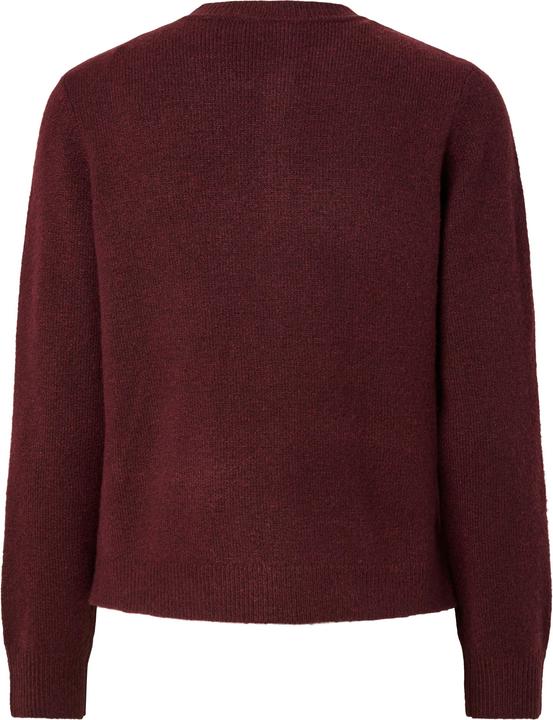 Actual product image Pieces Pcmalou Ls Knit Cardigan Noos Bc (L)