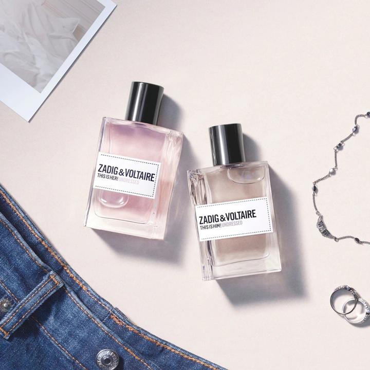 Produktbild Zadig & Voltaire This is Her. Undressed (Eau de Parfum, 100 ml)