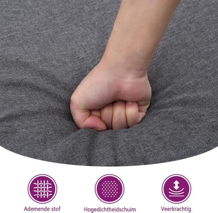 Image du produit vidaXL Fusshocker