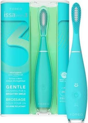 Foreo ISSA mini 3 ultra-hygienic 4-in-1 toothbrush (Sonic toothbrush)