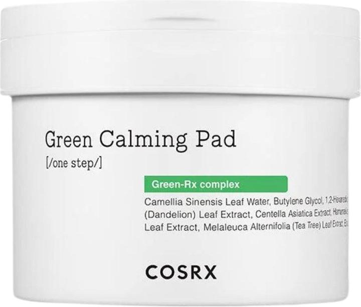 Immagine prodotto Cosrx one step green hero calmante pad (Esfoliazione, 70 ml)