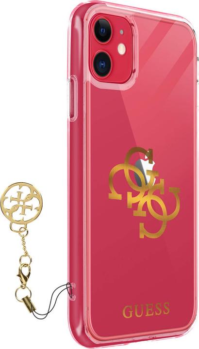 Produktbild Guess Case mit Anhänger (Apple iPhone 11)
