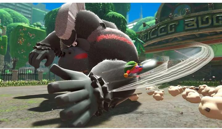 Produktbild Nintendo Kirby und das vergessene Land (Switch, DE, FR, IT)