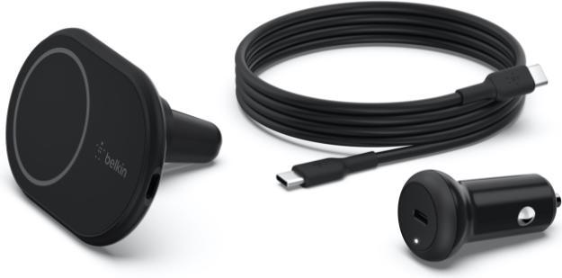 Produktbild Belkin Magnetic Wireless Car Charger