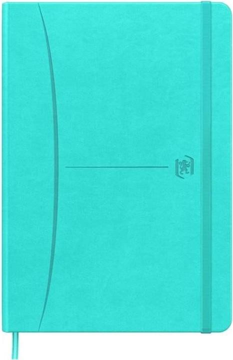 Produktbild Oxford Notizbuch "Signature", A5 (A5, Liniert, Harter Einband)