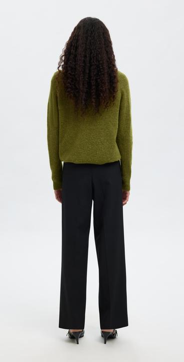 Produktbild Selected Langärmeliger Strickpullover (XS)