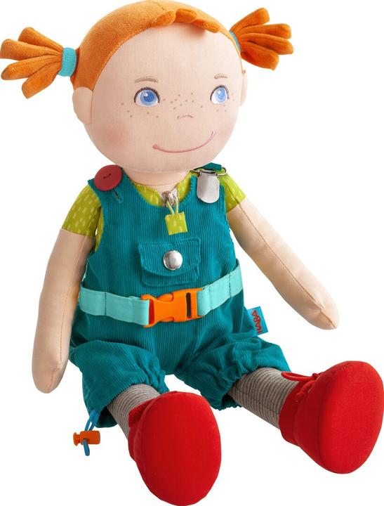 Immagine prodotto Haba Imparare la bambola Lucie