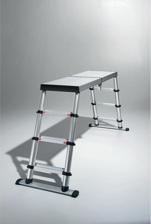 Actual product image Telesteps Plattform Solid Line (Stepladder, 74 cm)