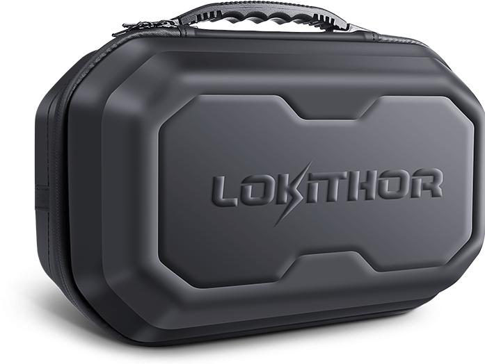 Lokithor Protection Case JA EVA for JA301/JA302