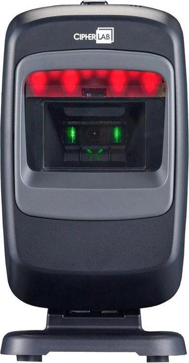 Produktbild Cipherlab 2200, Black Scanner Plus UHF