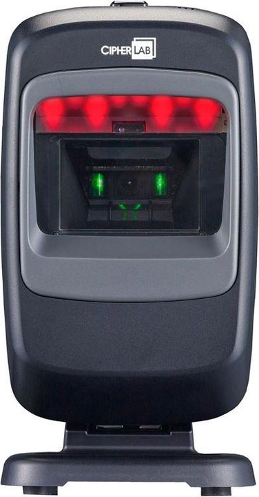 Immagine prodotto Cipherlab 2200, Black Scanner Plus UHF
