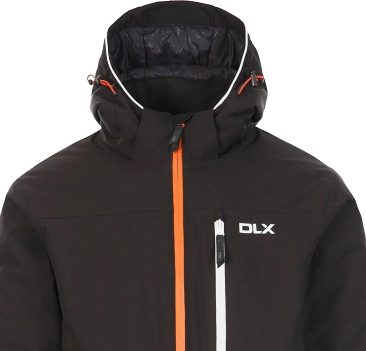 Actual product image Trespass Mens Franklin DLX Ski Jacket (3XL)