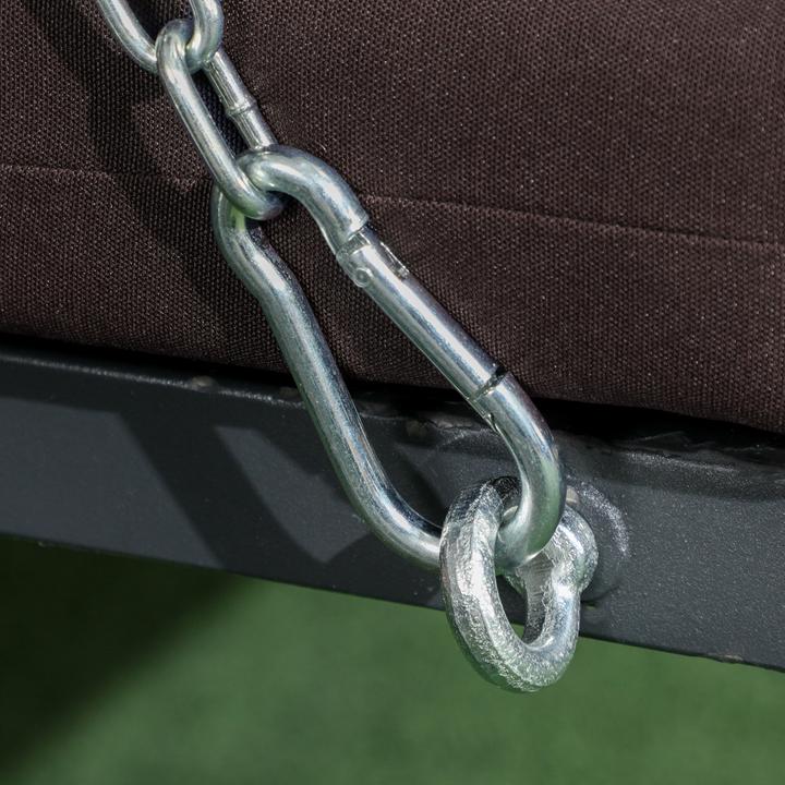 Immagine prodotto Outsunny L'altalena di Hollywood