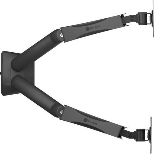 Image du produit Icy Box IB-MS204-T (Tables, 32", 9 kg)