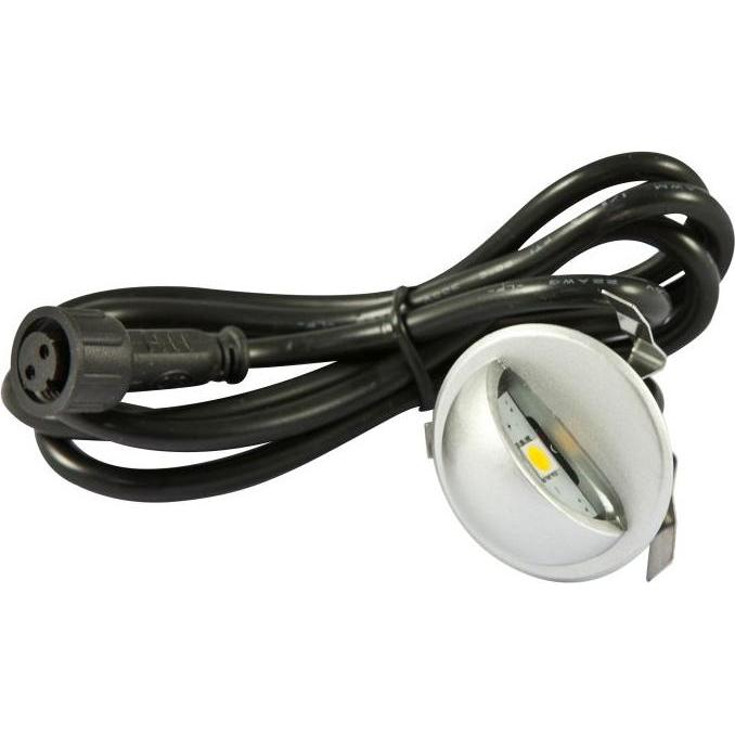 Synergy 21, Illuminazione esterna, Faretto LED da incasso a pavimento ARGOS round minimax IP65 ww 90° (IP65)