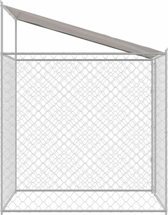 vidaXL Hundekäfig (Hundezwinger)