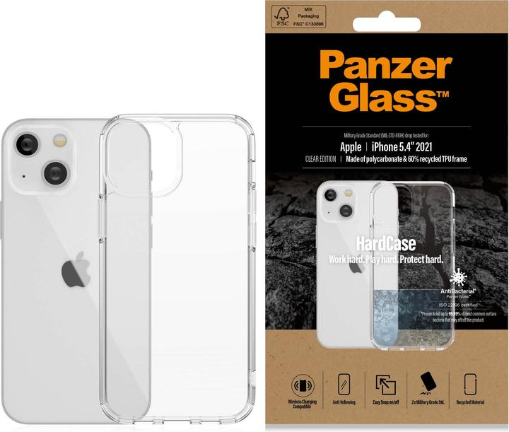 Immagine prodotto PanzerGlass HardCase AB (Apple iPhone 13 mini)