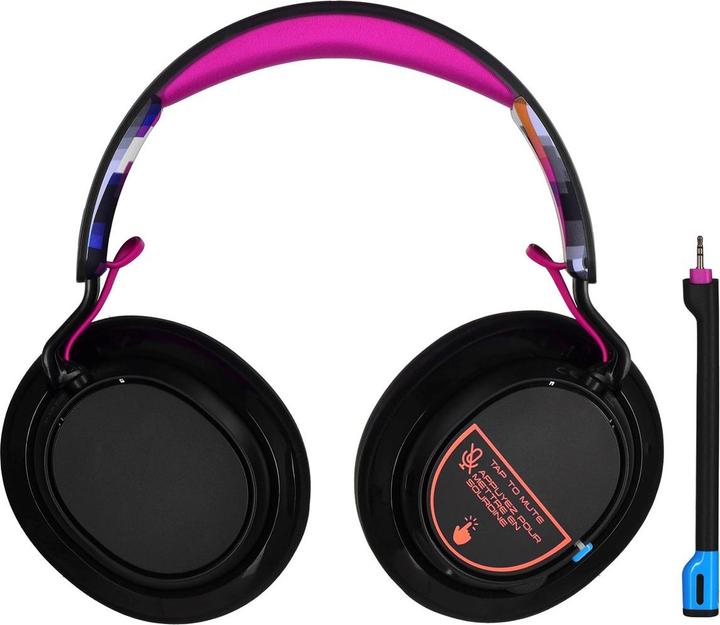 Immagine prodotto Skullcandy Slyr Pro Multipiattaforma Per Il Gioco Con Cavo Sopra L'Orecchio (Cablato)