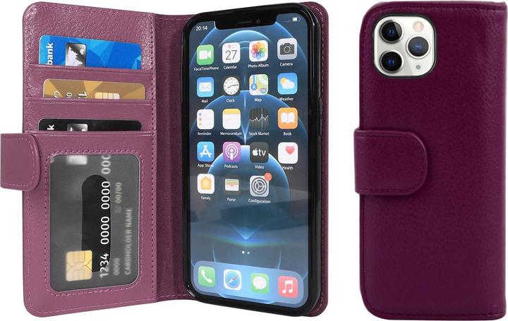 Image du produit Cadorabo Pochette 3 cartes (Apple iPhone 13 Pro Max)