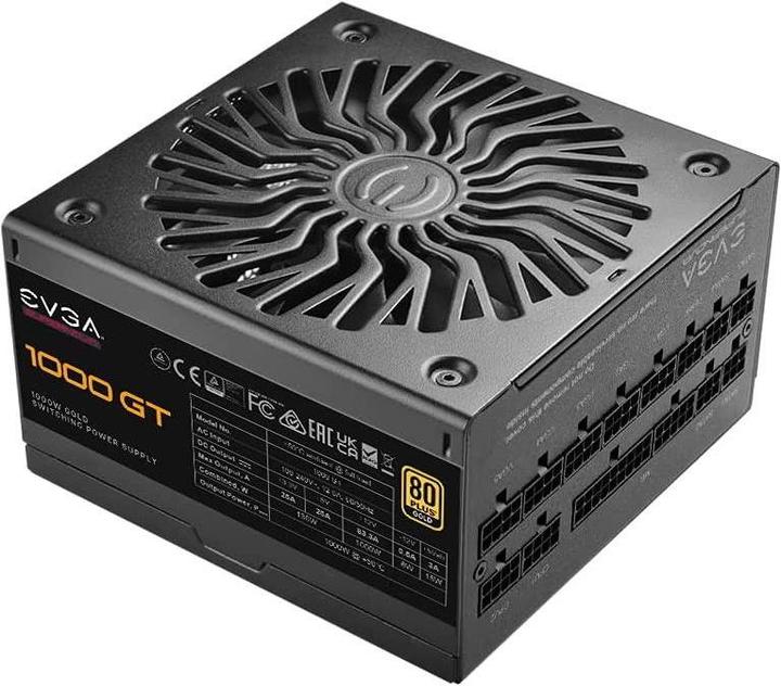 Actual product image EVGA SuperNova 1000 GT (1000 W)