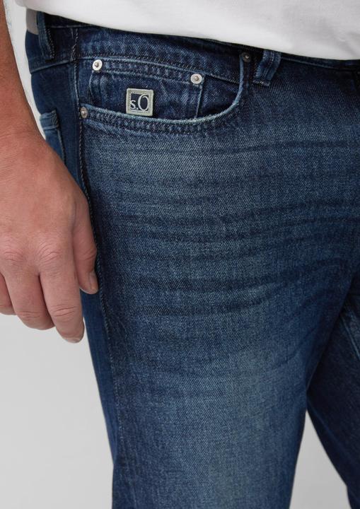 Produktbild S.Oliver Jeans-Hose Jeans Casby / Relaxed Fit / Mid Rise / Straight Leg (W40/L30)