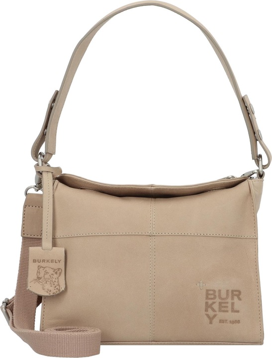 Produktbild Burkely Rogue Robyn Schultertasche Leder 24 cm