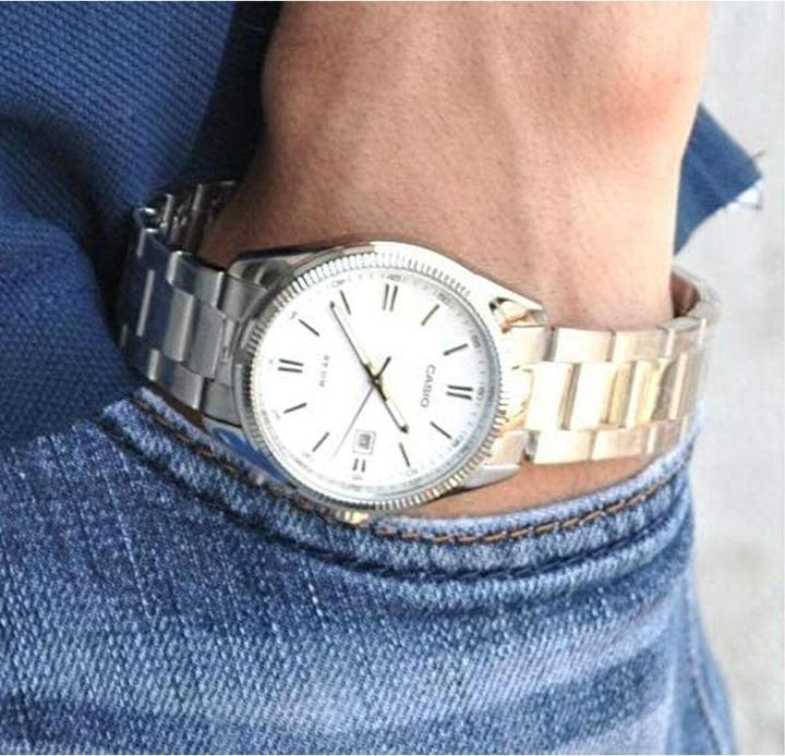 Produktbild Casio Mtp-1302pd-7a1vef (Analoguhr, 38.50 mm)