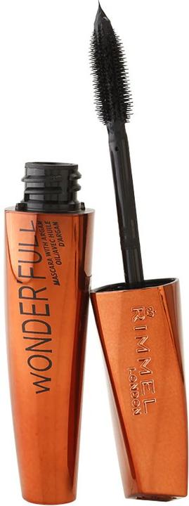 Actual product image Rimmel London Wonder Full (001 - Black, 001 black, Black)