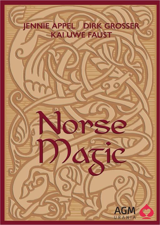 Appel:Norse Magic, m. 1 book, m. 49 with (Englisch, Jennie Appel, Dirk Grosser, Kai Uwe Faust, 2024)