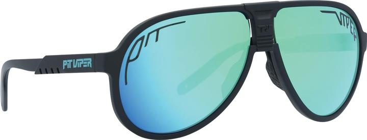 Pit Viper The Jethawk The Heat Island Polarized (Rosa, Black, heat island-polarized)