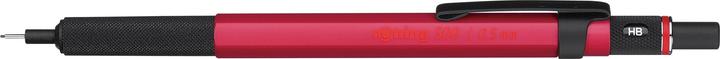 Produktbild Rotring Feinminenstift 500 Metallic Geschenkbox (0.50 mm, HB, 1 x)