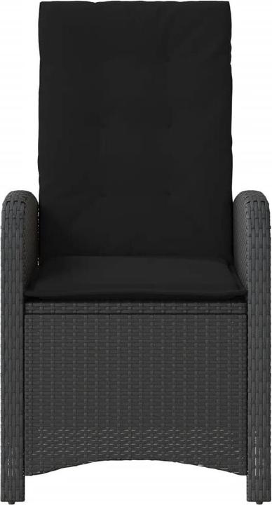 Produktbild vidaXL Gartensessel verstellbar
