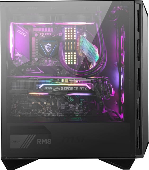 MSI MPG Gungnir 110R (ATX, mATX, Mini-ITX)