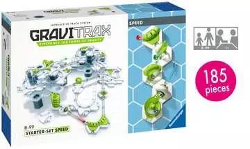 Actual product image Ravensburger GraviTrax Starter set Speed